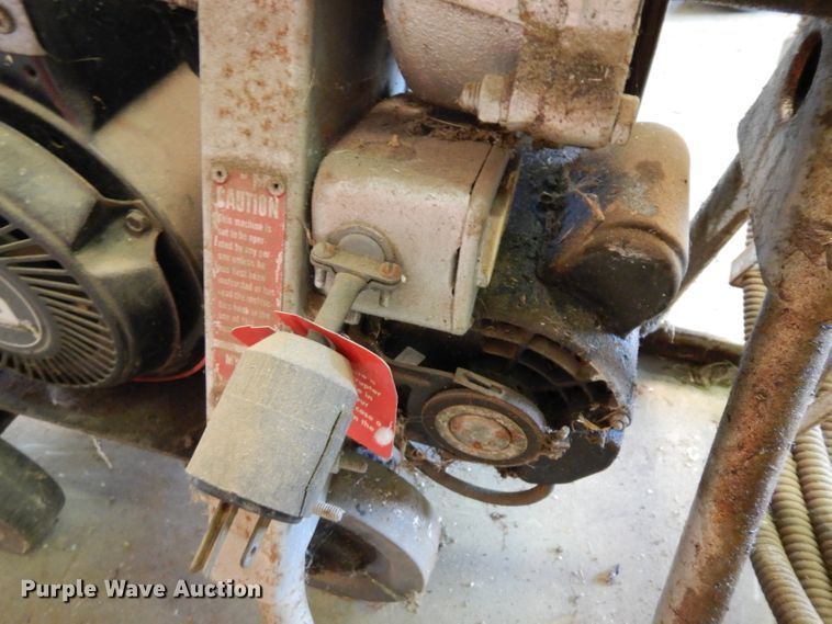 image for item GG9159 MyTanik sewer rodder