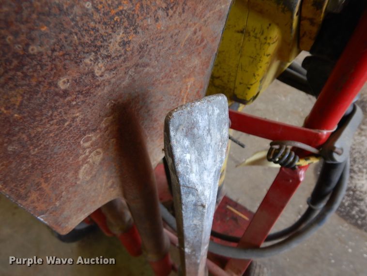 image for item GG9161 Bosch G11304034 jack hammer