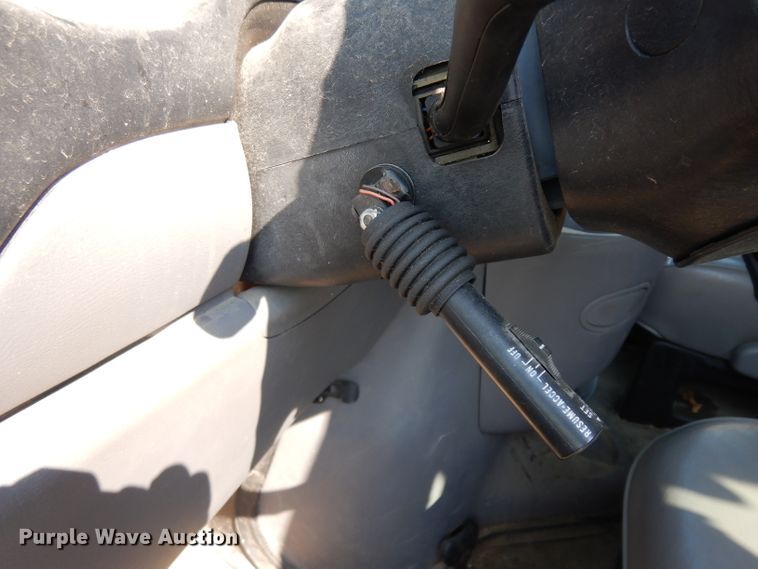 image for item GG9162 1999 Ford Econoline E150 XL van
