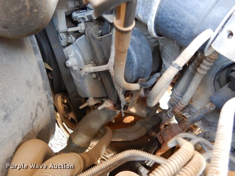 image for item GG9162 1999 Ford Econoline E150 XL van