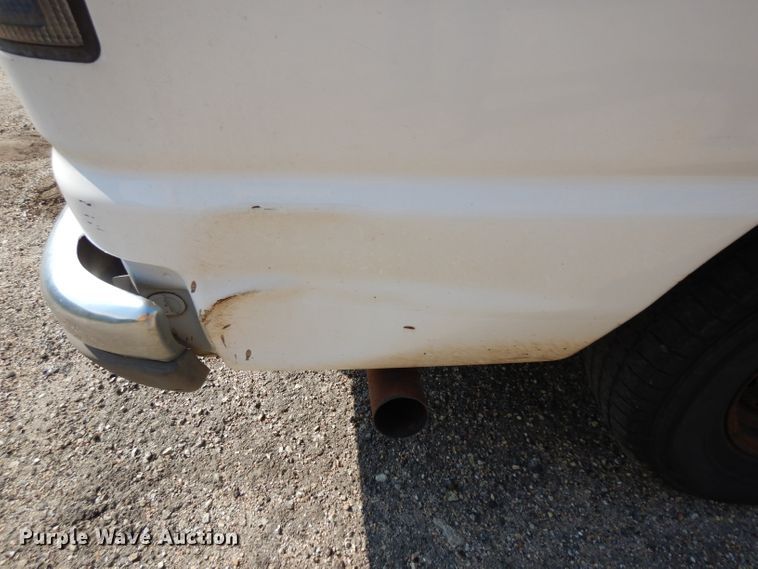 image for item GG9162 1999 Ford Econoline E150 XL van