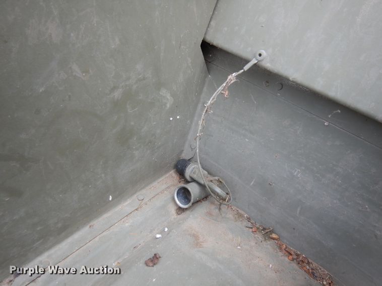 image for item GG9181 Lowe 1236 aluminum boat