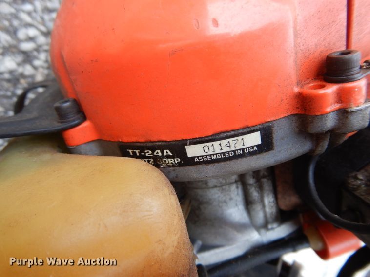 image for item GG9183 Power Pruner pole saw