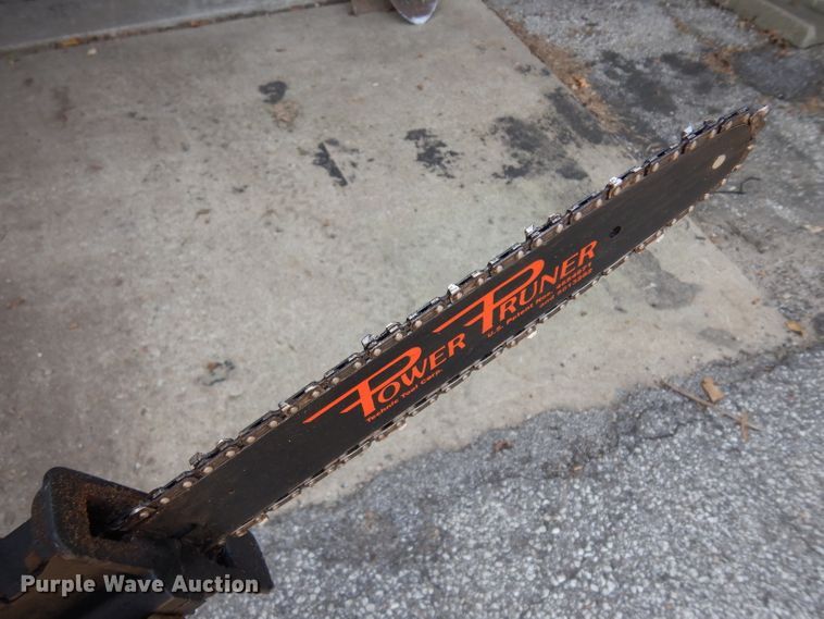 image for item GG9183 Power Pruner pole saw