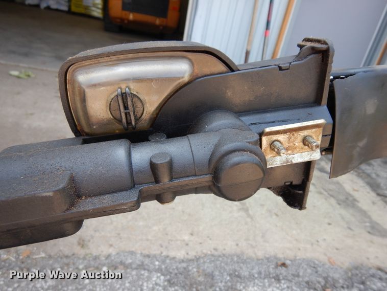 image for item GG9183 Power Pruner pole saw