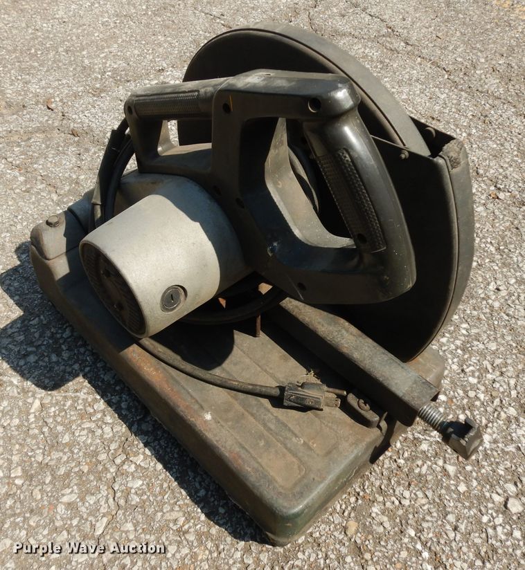 image for item GG9184 Black & Decker chop saw