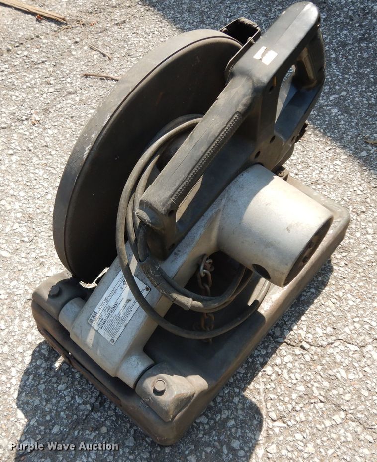 image for item GG9184 Black & Decker chop saw