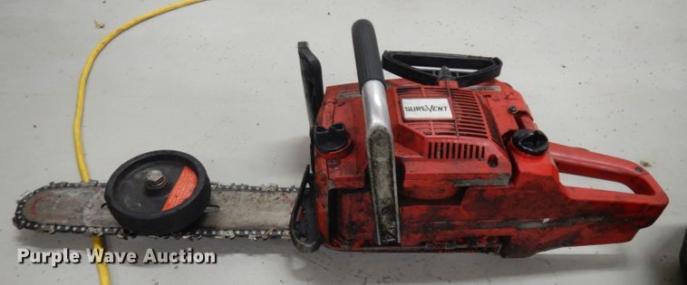 image for item GG9201 Hammond Sure-Vent ventilation saw