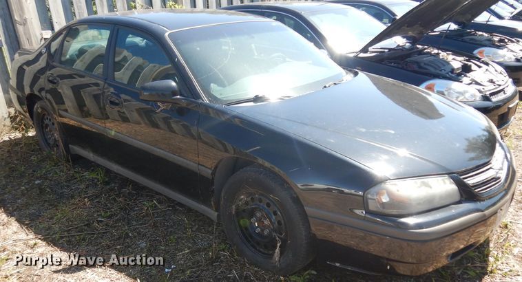 image for item GG9203 2003 Chevrolet Impala