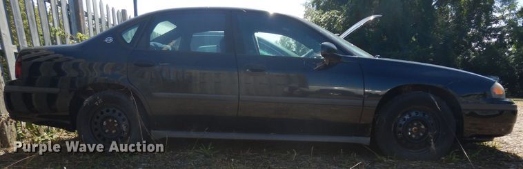 image for item GG9203 2003 Chevrolet Impala