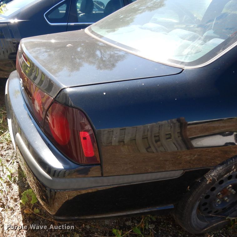 image for item GG9203 2003 Chevrolet Impala