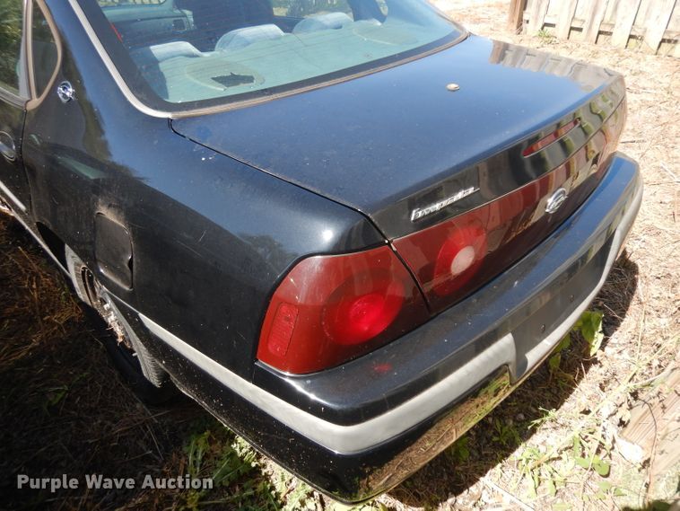 image for item GG9203 2003 Chevrolet Impala