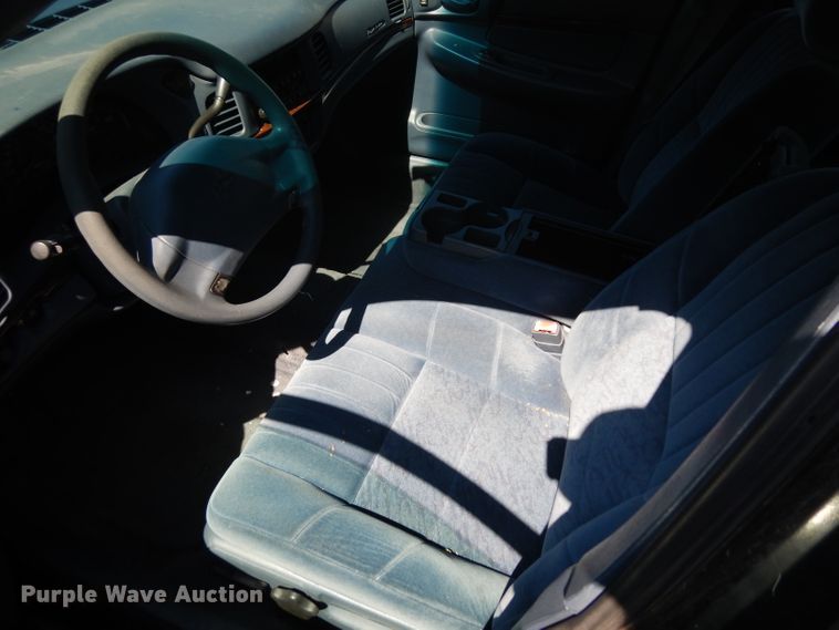 image for item GG9203 2003 Chevrolet Impala