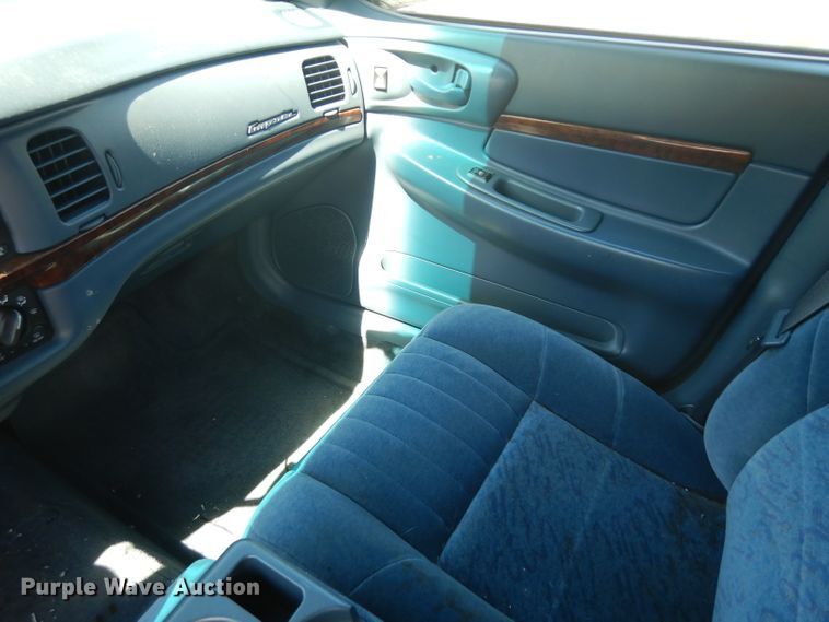 image for item GG9203 2003 Chevrolet Impala