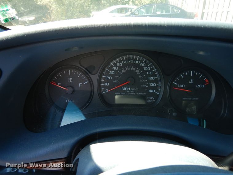 image for item GG9203 2003 Chevrolet Impala