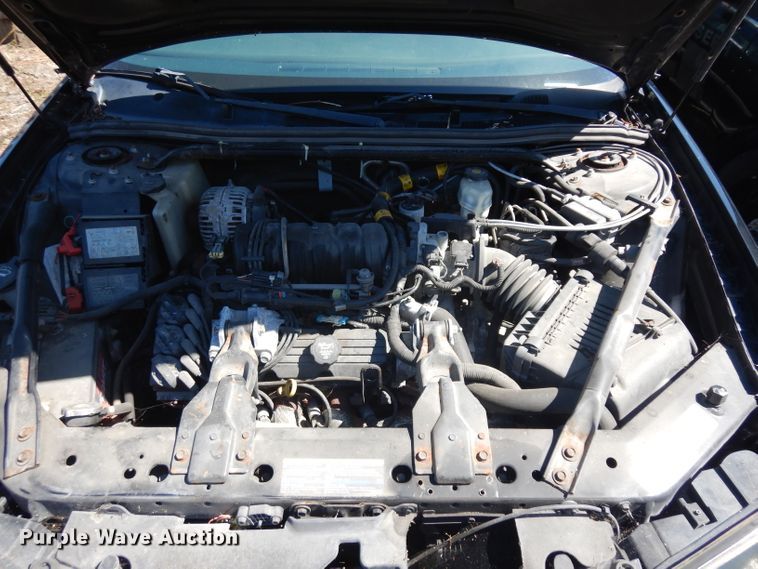 image for item GG9203 2003 Chevrolet Impala