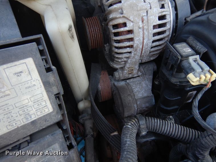 image for item GG9203 2003 Chevrolet Impala