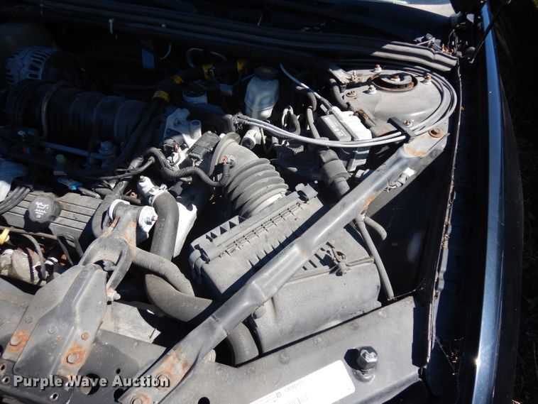 image for item GG9203 2003 Chevrolet Impala