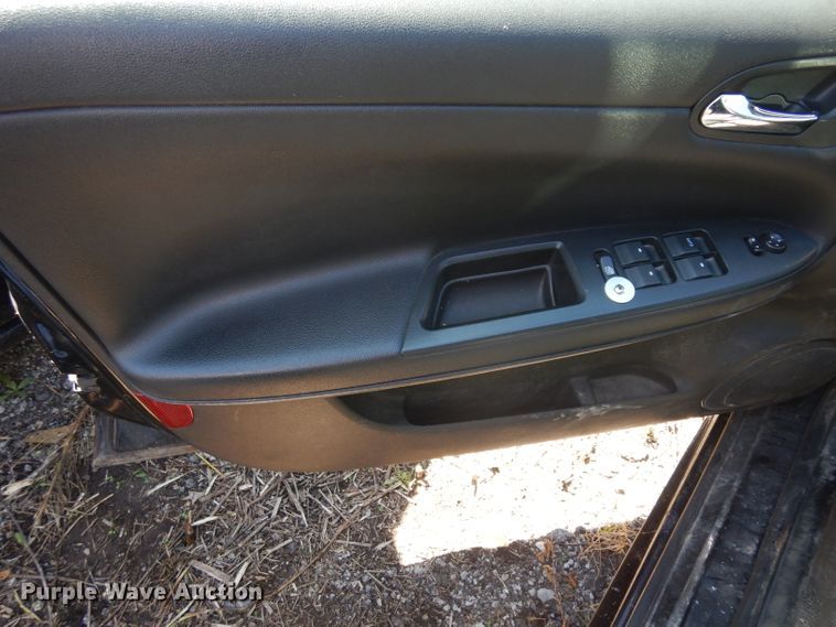 image for item GG9204 2012 Chevrolet Impala Police Cruiser