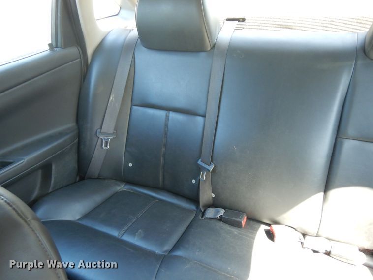 image for item GG9204 2012 Chevrolet Impala Police Cruiser