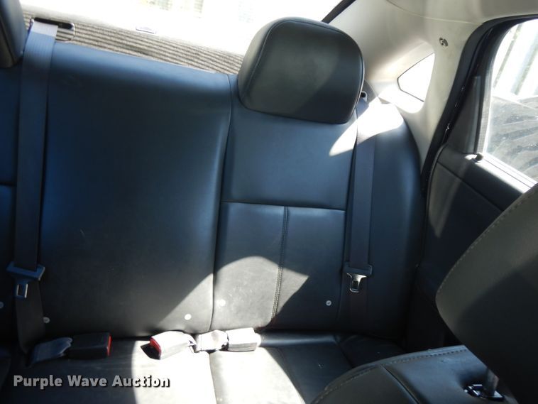 image for item GG9204 2012 Chevrolet Impala Police Cruiser