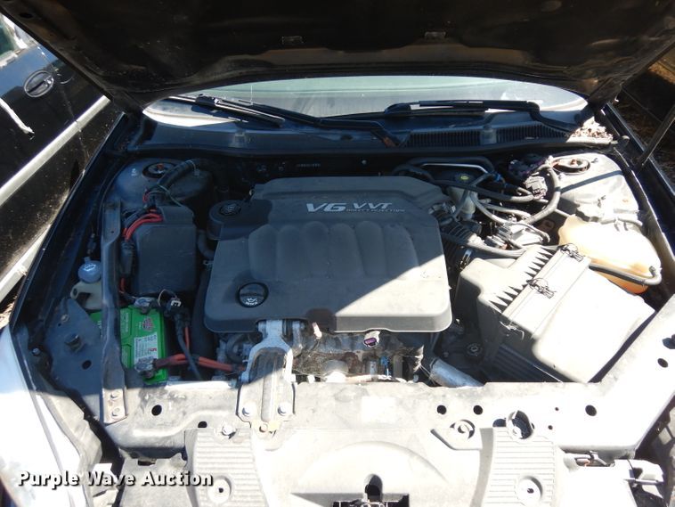 image for item GG9204 2012 Chevrolet Impala Police Cruiser