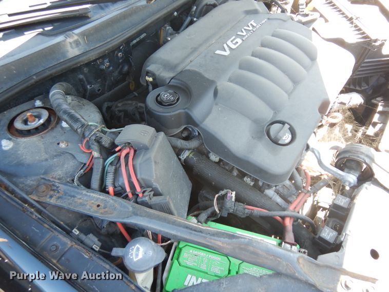 image for item GG9204 2012 Chevrolet Impala Police Cruiser