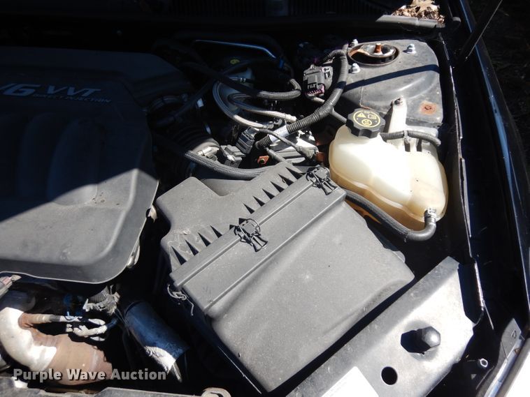 image for item GG9204 2012 Chevrolet Impala Police Cruiser