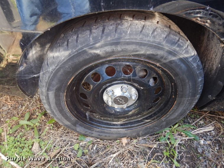 image for item GG9204 2012 Chevrolet Impala Police Cruiser