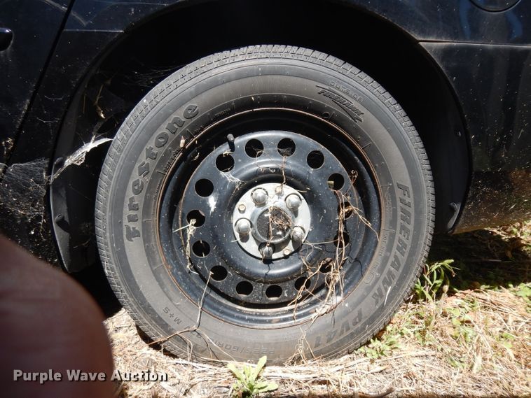 image for item GG9205 2007 Chevrolet Impala Police Cruiser