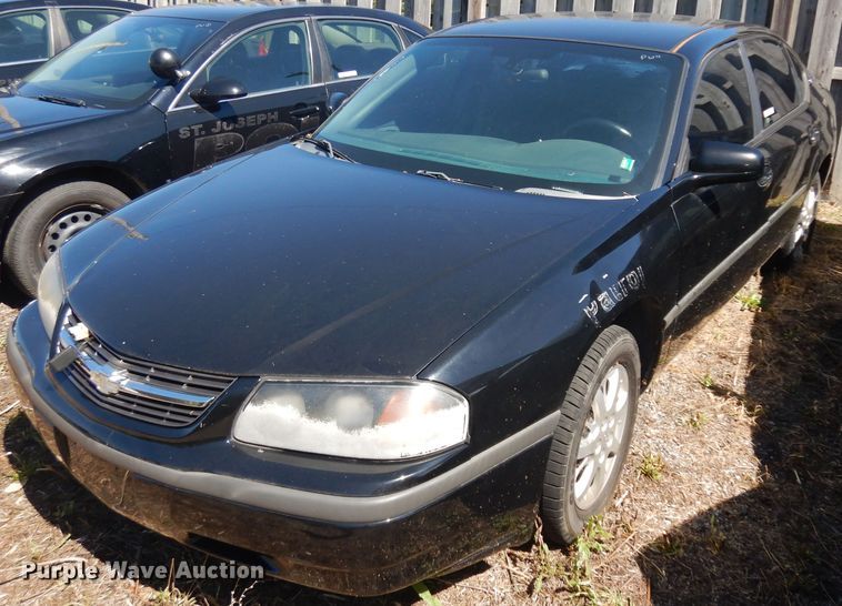 image for item GG9206 2005 Chevrolet Impala