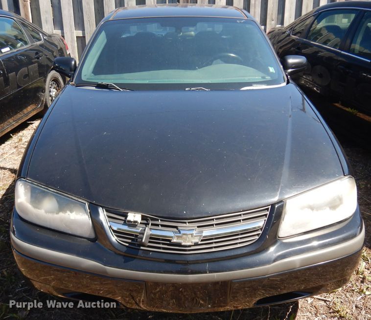 image for item GG9206 2005 Chevrolet Impala