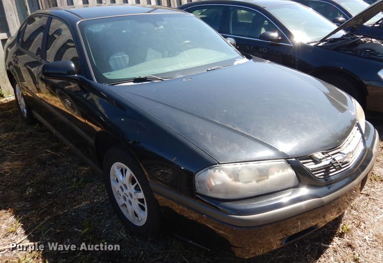 image for item GG9206 2005 Chevrolet Impala
