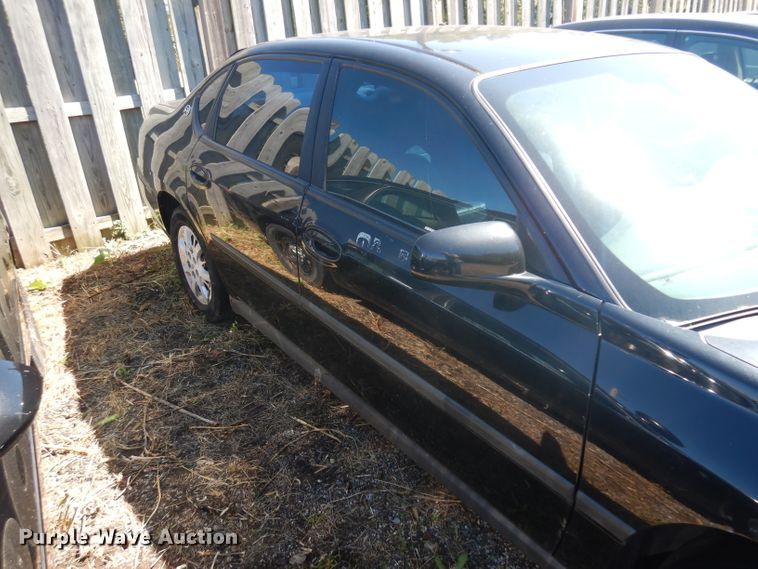 image for item GG9206 2005 Chevrolet Impala