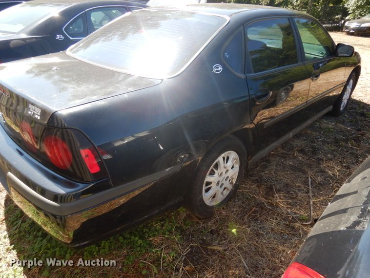 image for item GG9206 2005 Chevrolet Impala