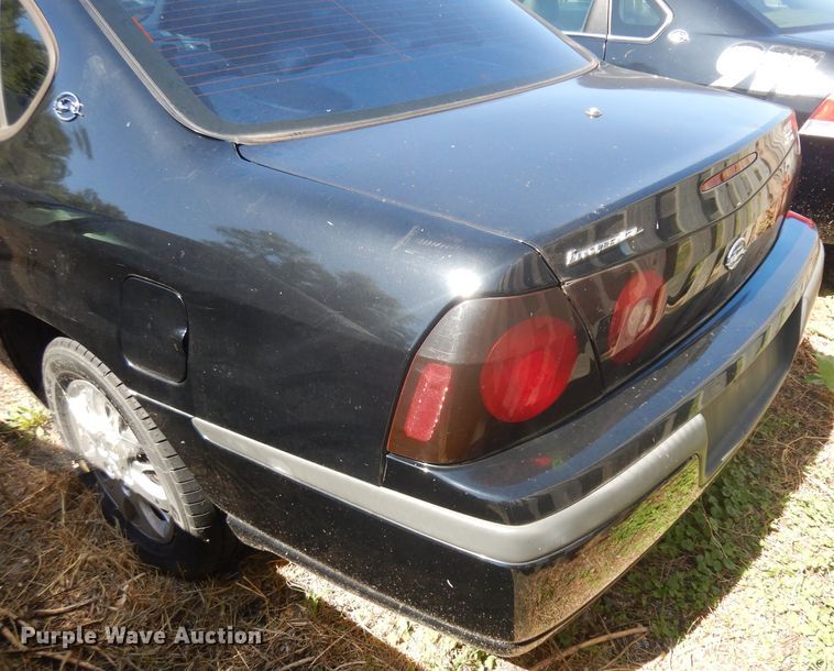 image for item GG9206 2005 Chevrolet Impala