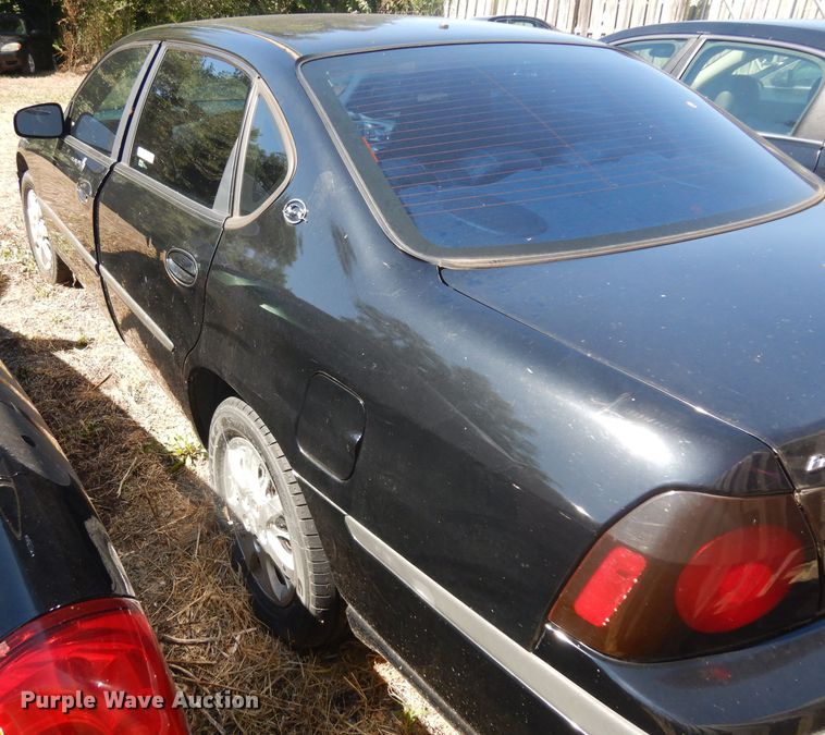 image for item GG9206 2005 Chevrolet Impala