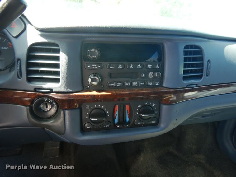 image for item GG9206 2005 Chevrolet Impala