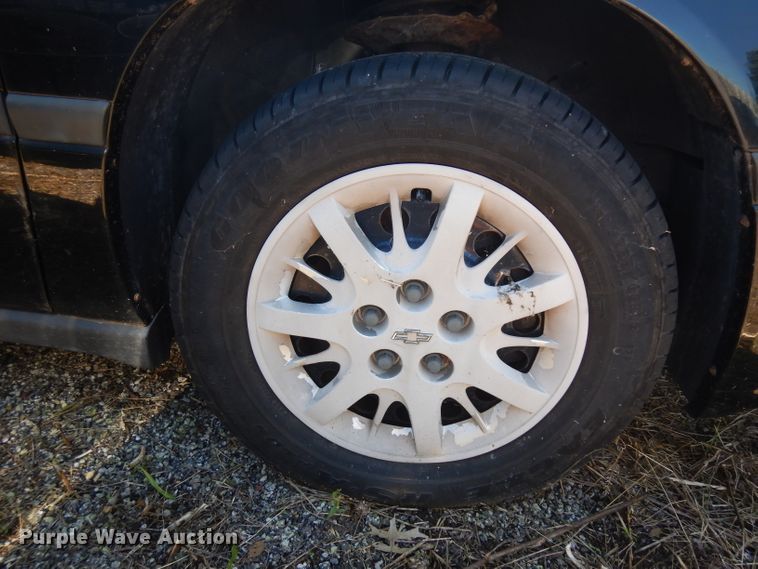 image for item GG9206 2005 Chevrolet Impala