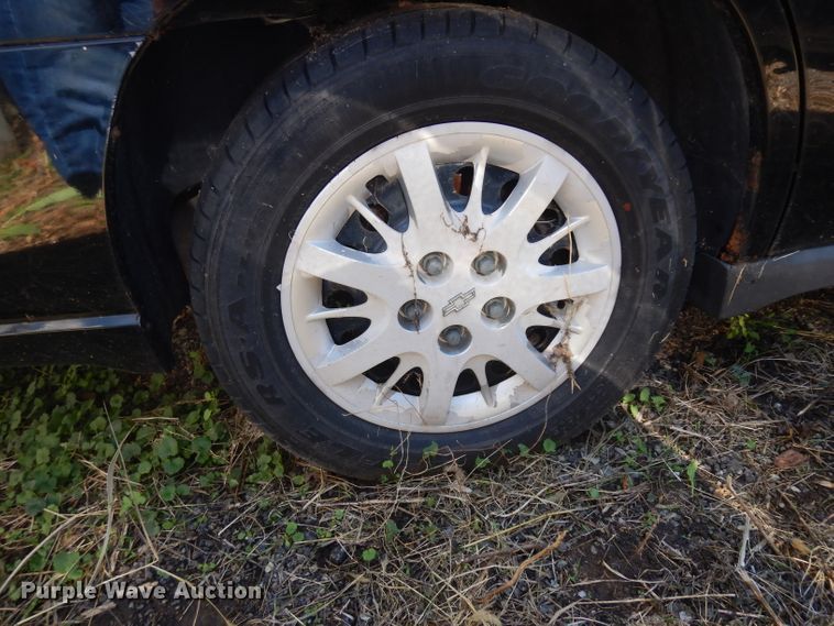 image for item GG9206 2005 Chevrolet Impala