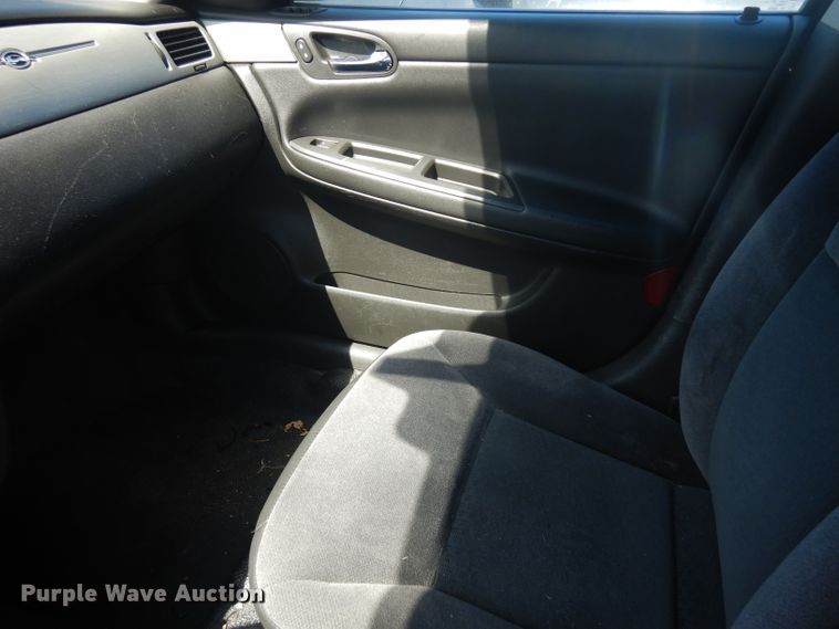 image for item GG9207 2007 Chevrolet Impala Police Cruiser