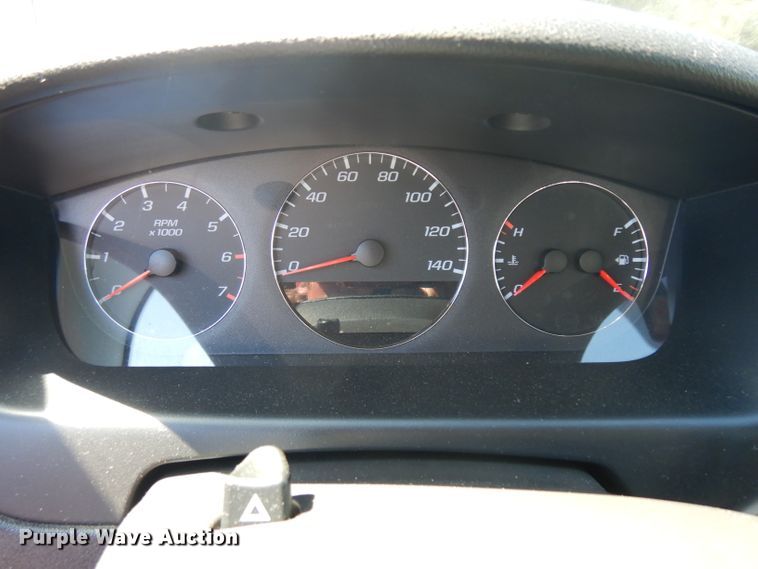 image for item GG9207 2007 Chevrolet Impala Police Cruiser