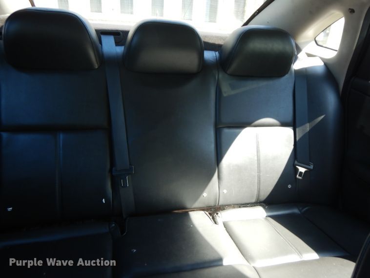 image for item GG9207 2007 Chevrolet Impala Police Cruiser