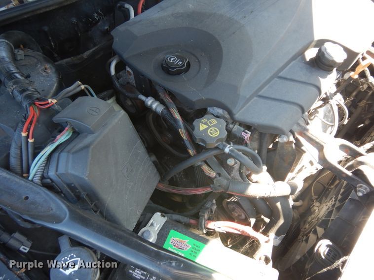 image for item GG9207 2007 Chevrolet Impala Police Cruiser