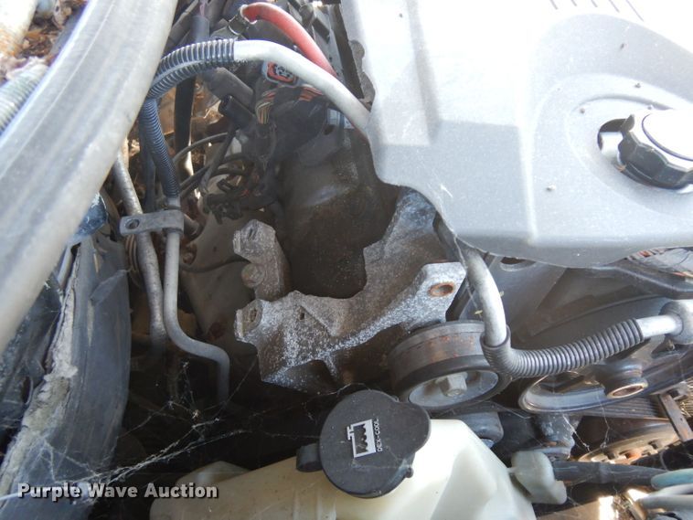 image for item GG9207 2007 Chevrolet Impala Police Cruiser