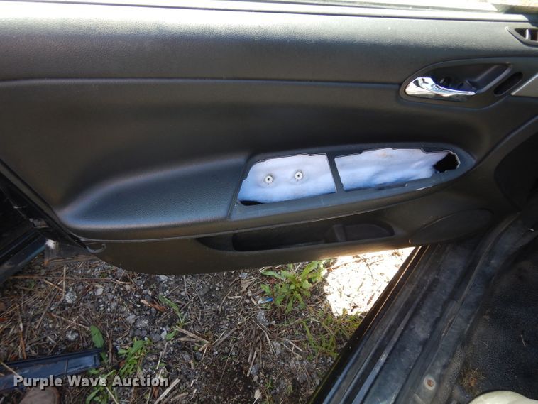 image for item GG9208 2009 Chevrolet Impala Police Cruiser