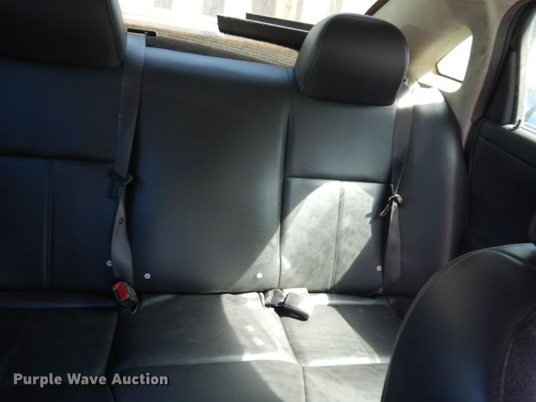 image for item GG9208 2009 Chevrolet Impala Police Cruiser