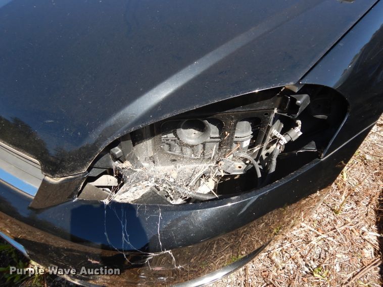 image for item GG9208 2009 Chevrolet Impala Police Cruiser