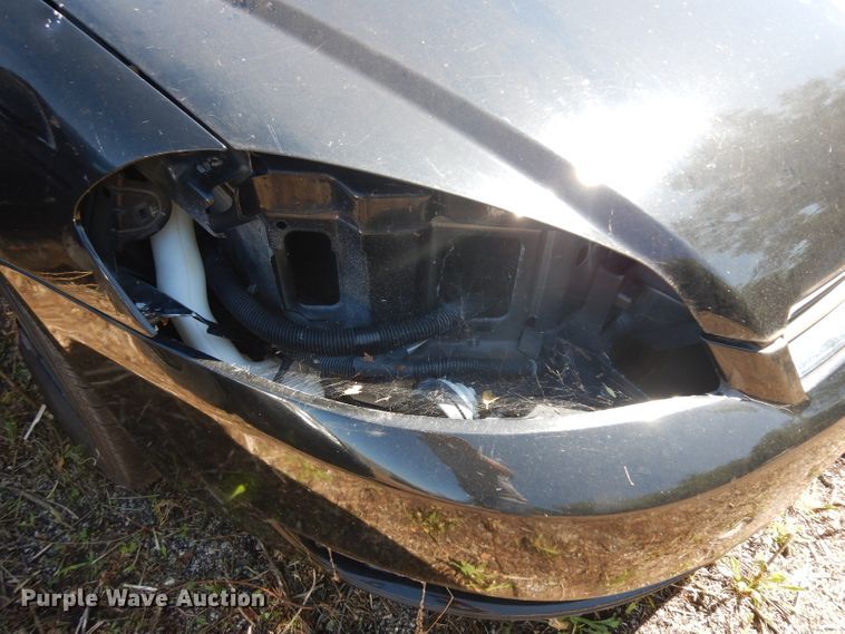 image for item GG9208 2009 Chevrolet Impala Police Cruiser