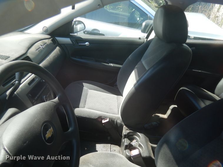 image for item GG9210 2011 Chevrolet Impala Police Cruiser